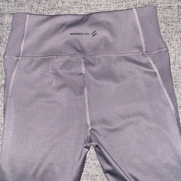 SOLD !!! 🗓️NWT Superdry Women’s Leggings ! - Picture 3 of 8